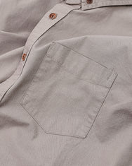 Warningclothing - Pleated 7 Basic Shirt