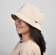 Warning Clothing - Funf Bucket Hat Corduroy | Blue Black, Army, Cream