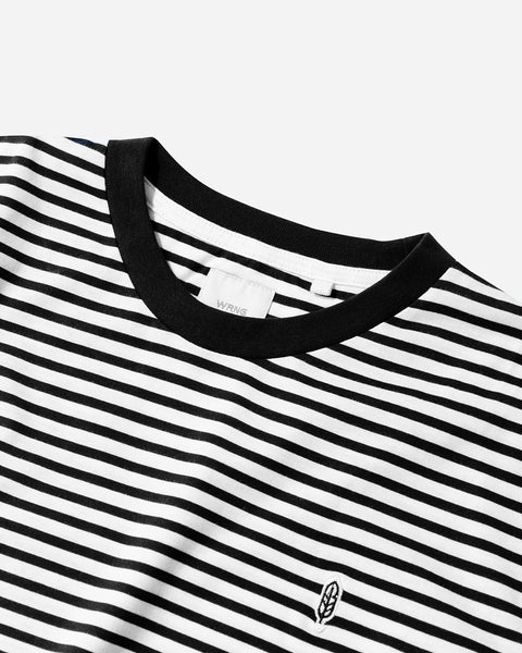 Warning Clothing - Rast 1 Stripe Tees