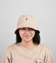 Warning Clothing - Funf Bucket Hat Corduroy | Blue Black, Army, Cream