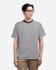 Warning Clothing - Rast 1 Stripe Tees