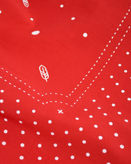 Warning Clothing - Against 2 Bandana Scarf