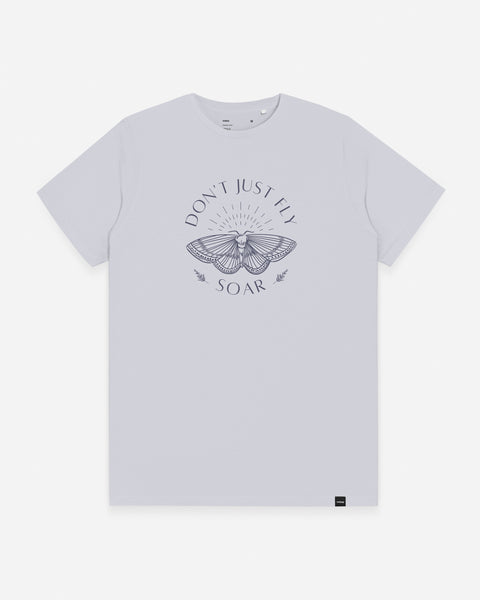 Warning Fly Soar 2 Graphic Tees