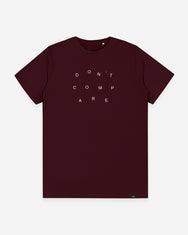 Warning Don com 2 Graphic Tees