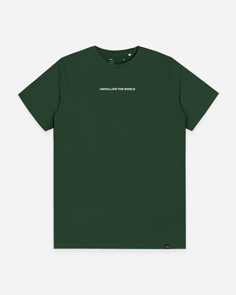 Warning Unfoll 2 Graphic Tees