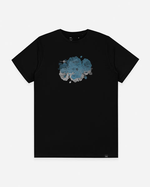 Warning Visual 1 Graphic Tees