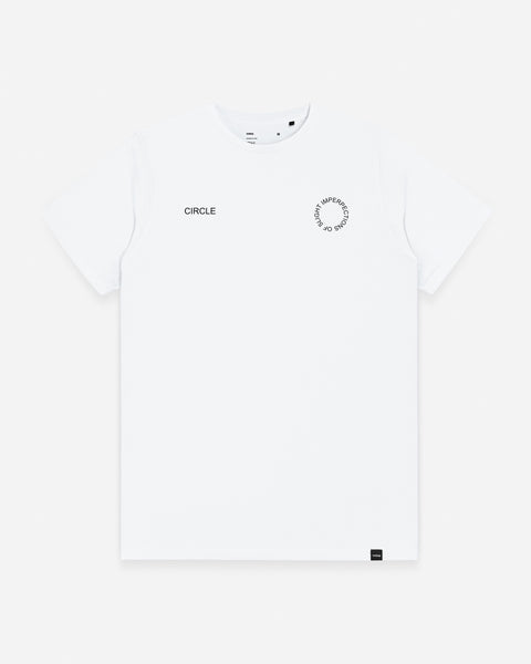 Warning Clothing - Imperfections  Graphic Tees | Black & White