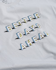 Warning Ahead 1 Graphic Tees