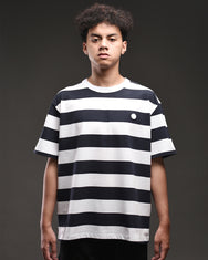 Warning Clothing - Visby Stripe Tees