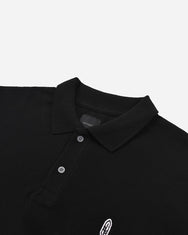 Warning Clothing - Pianura Polo Shirt | Black, Navy, Toffee, White