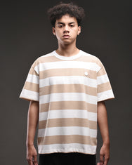 Warning Clothing - Visby Stripe Tees