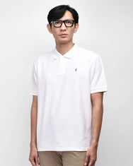 Warning Clothing - Pianura Polo Shirt | Black, Navy, Toffee, White