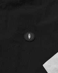 Warning Clothing -  Splitr Hooded Crinkle Jaket