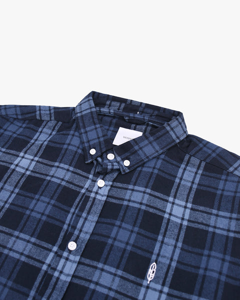 Warning Clothing - Vollar Flannel Slim Fit Shirt