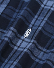 Warning Clothing - Vollar Flannel Slim Fit Shirt