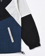 Warning Clothing -  Splitr Hooded Crinkle Jaket