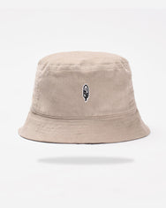 Warning Clothing - Funf Bucket Hat Corduroy | Blue Black, Army, Cream