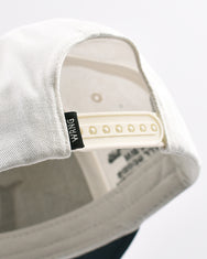 Warning Clothing - Red War Classic Snapback Twill Blue Black & Off White