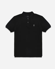 Warning Clothing - Pianura Polo Shirt | Black, Navy, Toffee, White