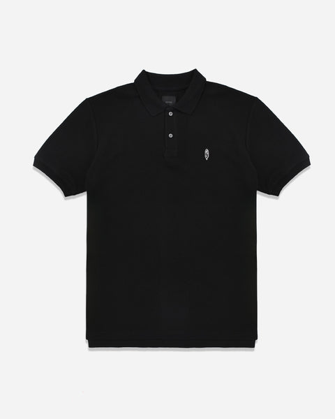 Warning Clothing - Pianura Polo Shirt | Black, Navy, Toffee, White