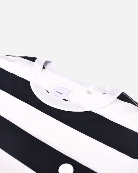 Warning Clothing - Visby Stripe Tees