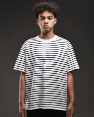 Warning Clothing - Wexford Stripe Tees