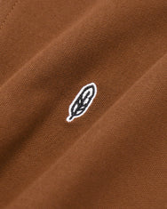 Warning Clothing - Pianura Polo Shirt | Black, Navy, Toffee, White