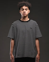 Warning Clothing - Wexford Stripe Tees