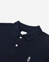 Warning Clothing - Pianura Polo Shirt | Black, Navy, Toffee, White