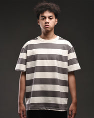 Warning Clothing - Visby Stripe Tees