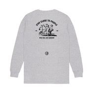 Warningclothing - Stay Close 1 Graphic Tees