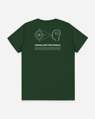 Warning Unfoll 2 Graphic Tees
