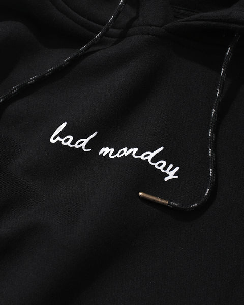Warningclothing - Bad Monday 1 Pullover Hoodie