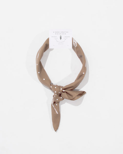 Warning Clothing - Against 4 Bandana Scarf