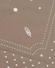 Warning Clothing - Against 4 Bandana Scarf