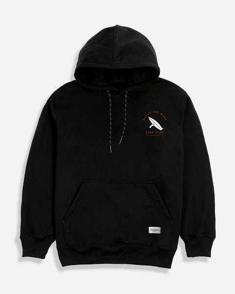 Warning Clothing - Catch The Wave 1 Pullover Hoodie