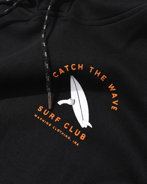 Warningclothing - Catch The Wave 1 Pullover Hoodie