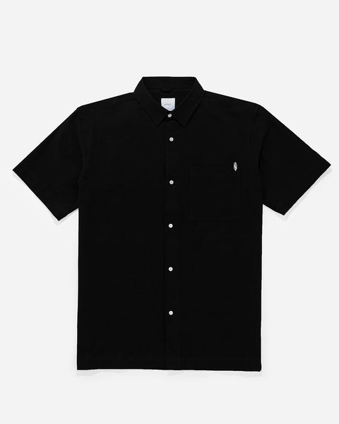 Warning Clyde 1 Boxy Shirt