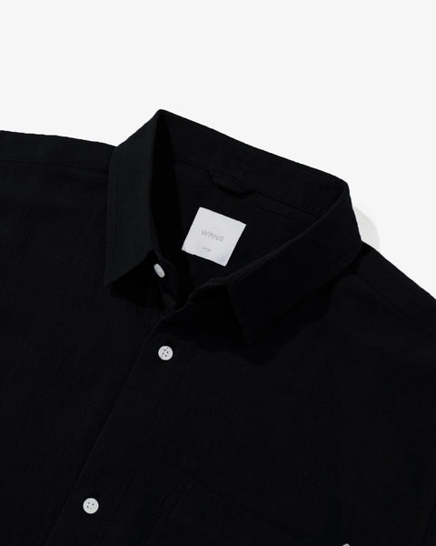 Warning Clyde 1 Boxy Shirt