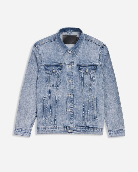 Warning 3.90 Denimes Jacket