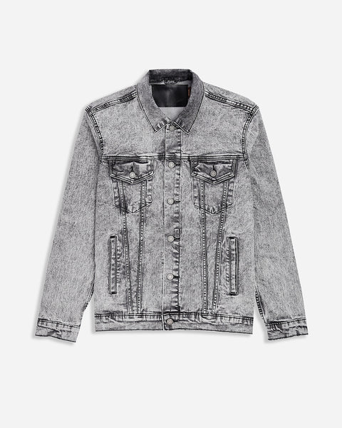 Warning 3.91 Denimes Jacket