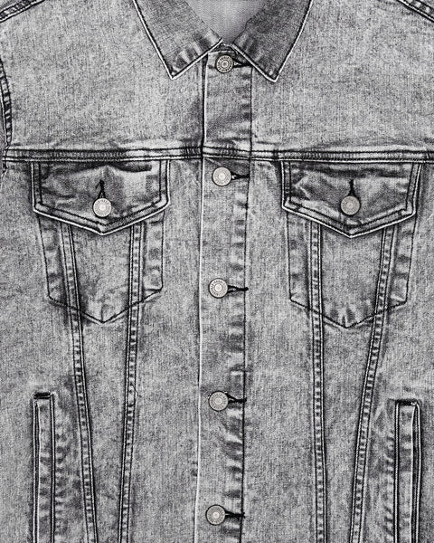 Warning 3.91 Denimes Jacket