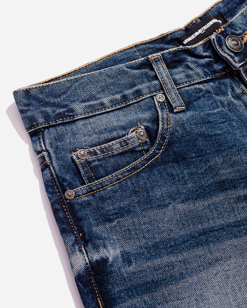 Warning Clothing - Denimes Short Pants