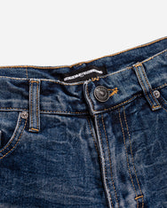 Warning Clothing - Denimes Short Pants