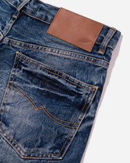 Warning Clothing - Denimes Short Pants