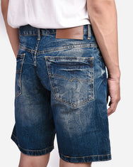 Warning Clothing - Denimes Short Pants