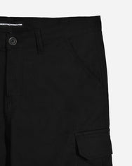 Warning Clothing - Decoton Non Stretch Cargo Regular Fit | Black, Army, Mocca, Cream