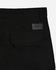 Warning Clothing - Decoton Non Stretch Cargo Regular Fit | Black, Army, Mocca, Cream
