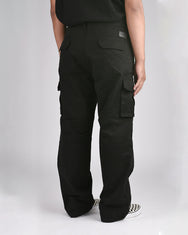 Warning Clothing - Decoton Non Stretch Cargo Regular Fit | Black, Army, Mocca, Cream