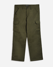 Warning Clothing - Decoton Non Stretch Cargo Regular Fit | Black, Army, Mocca, Cream